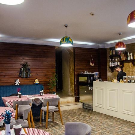 Qala Stone Hotel Baky Esterno foto