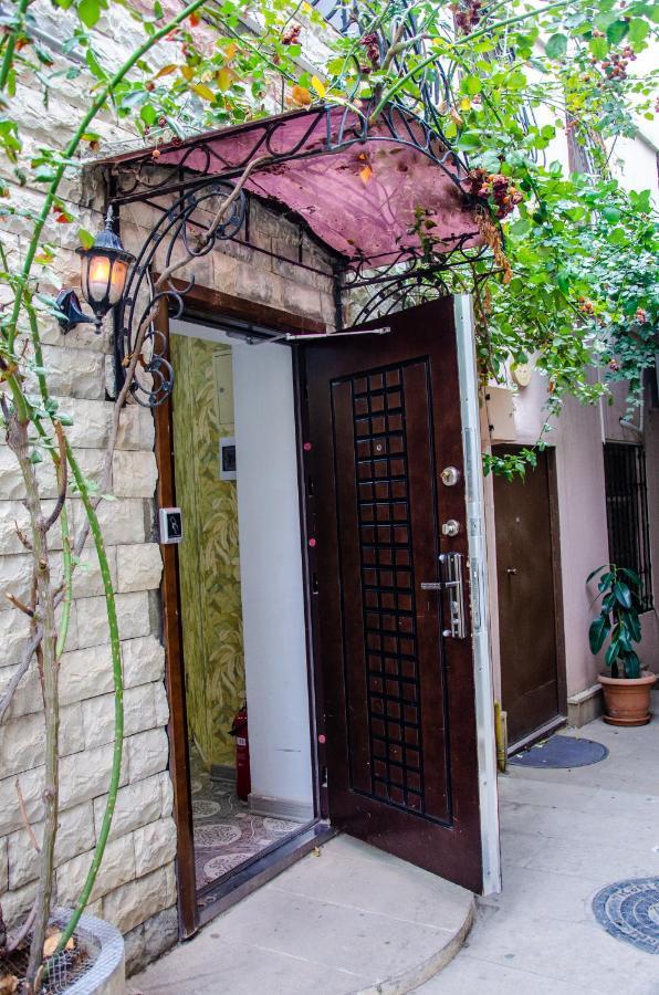 Qala Stone Hotel Baky Esterno foto