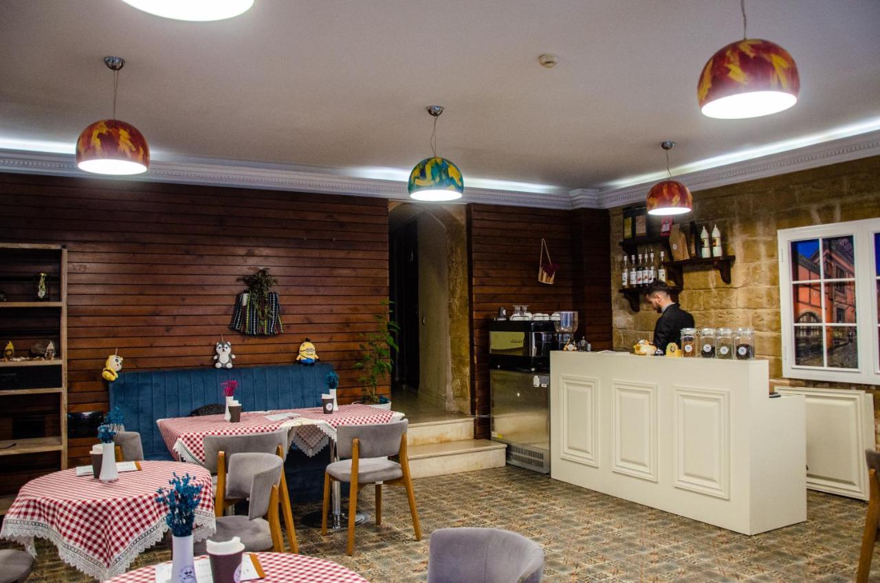 Qala Stone Hotel Baky Esterno foto