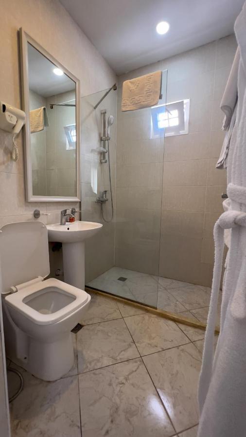 Qala Stone Hotel Baky Esterno foto