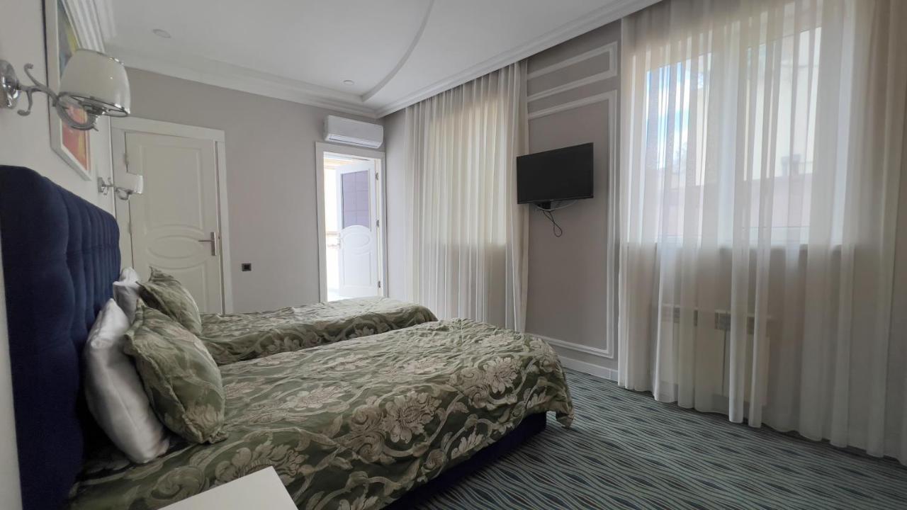 Qala Stone Hotel Baky Esterno foto