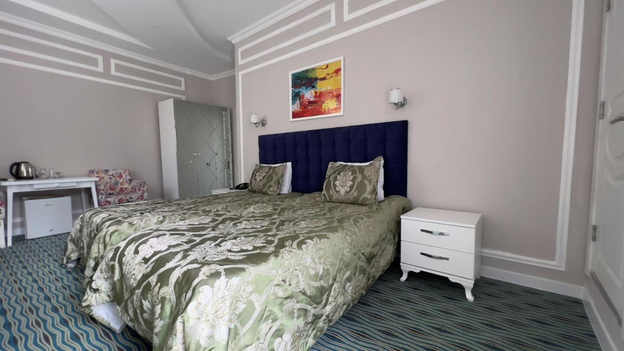 Qala Stone Hotel Baky Esterno foto
