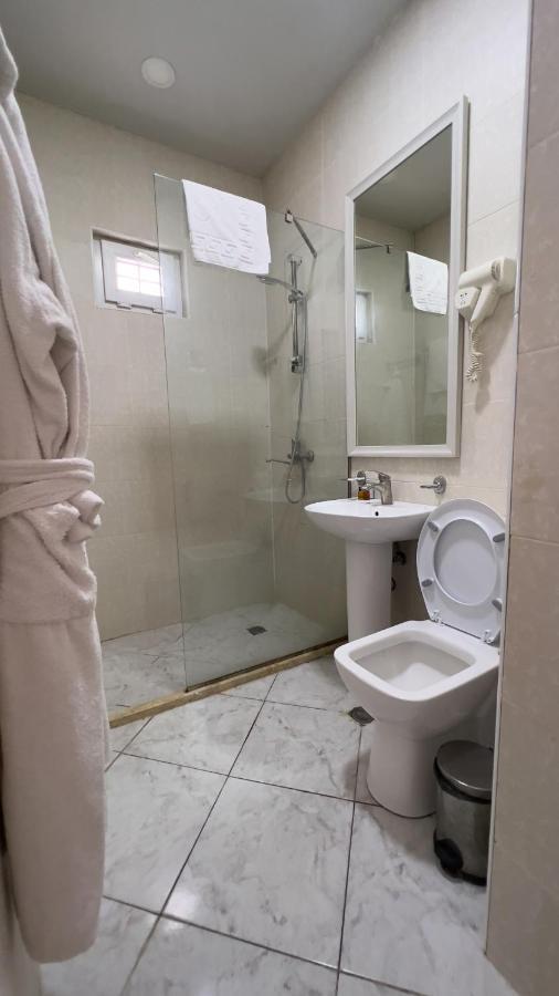 Qala Stone Hotel Baky Esterno foto