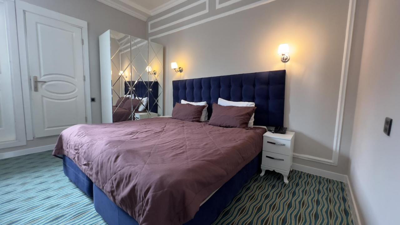 Qala Stone Hotel Baky Esterno foto