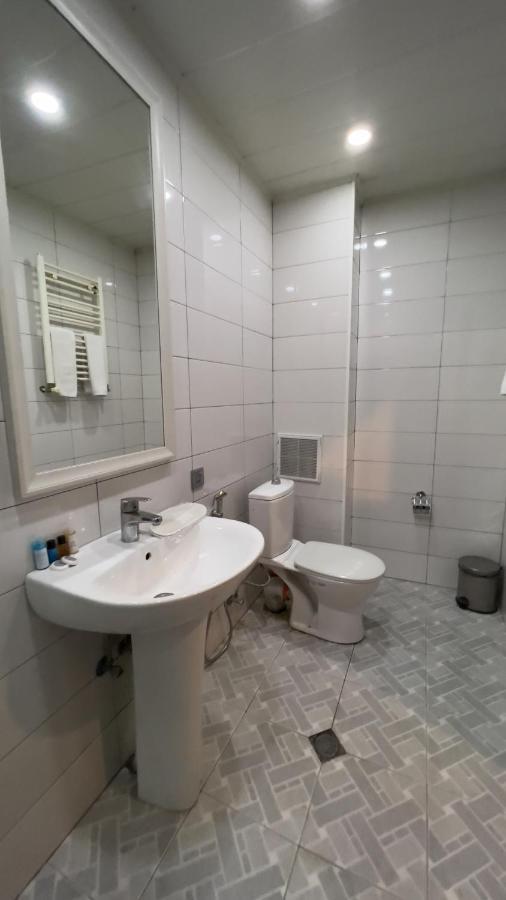Qala Stone Hotel Baky Esterno foto
