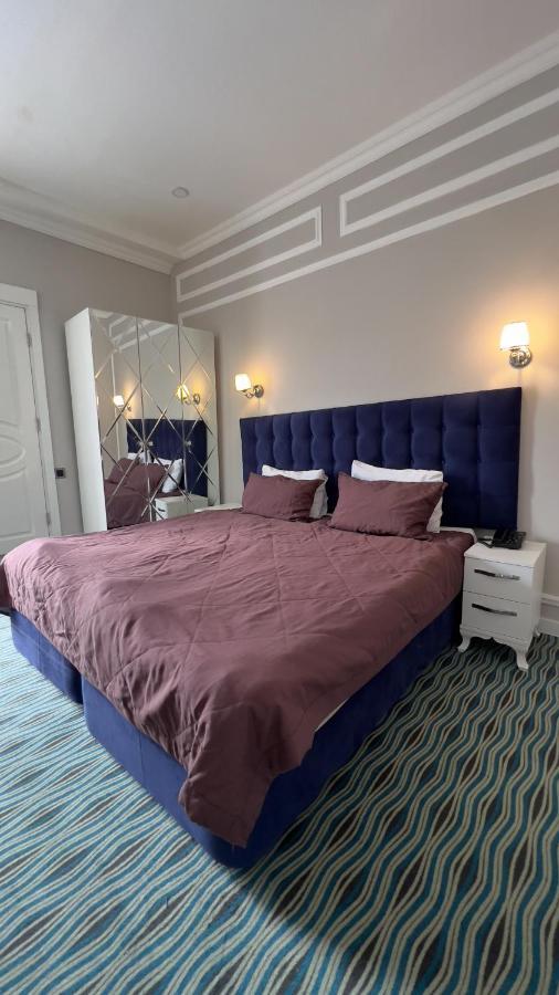 Qala Stone Hotel Baky Esterno foto